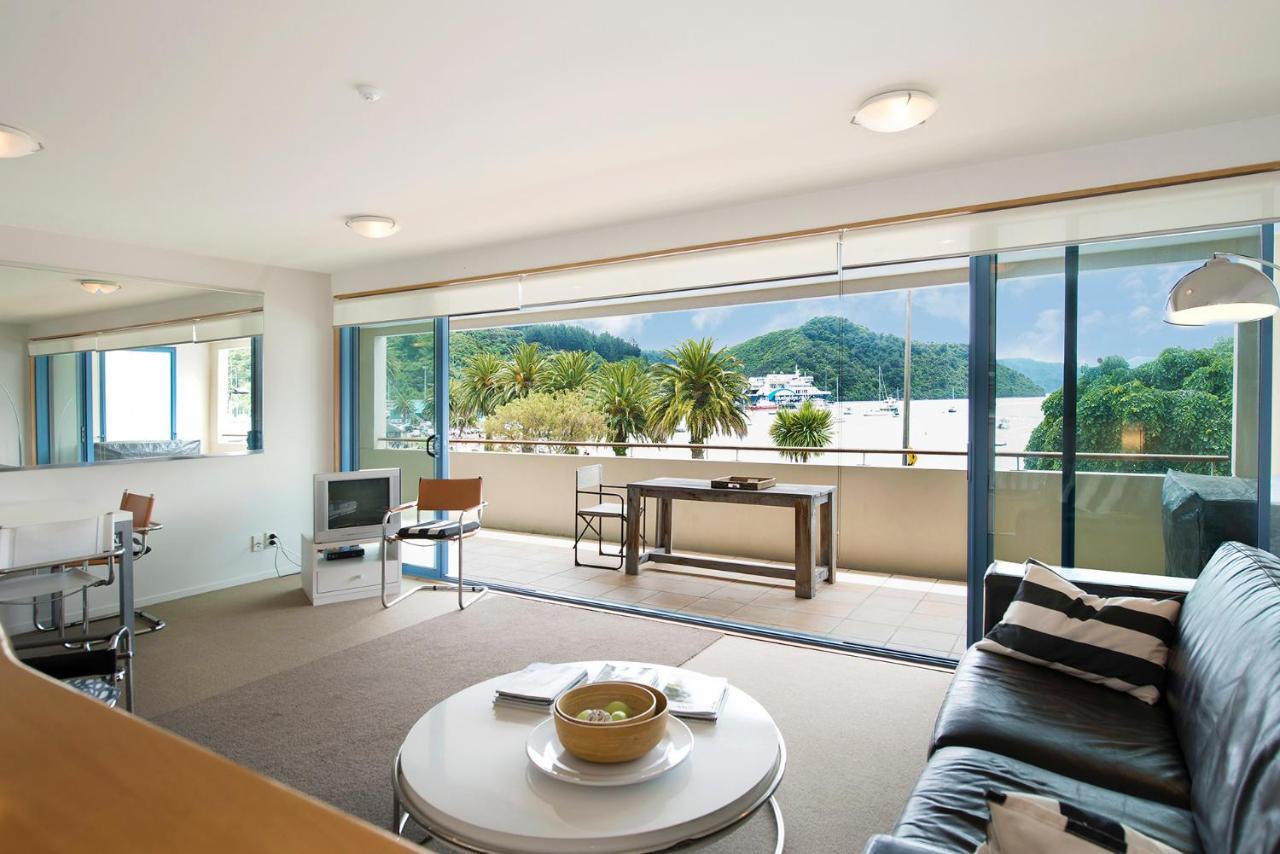 Perano On The Quay Apartment พิคตัน ภายนอก รูปภาพ
