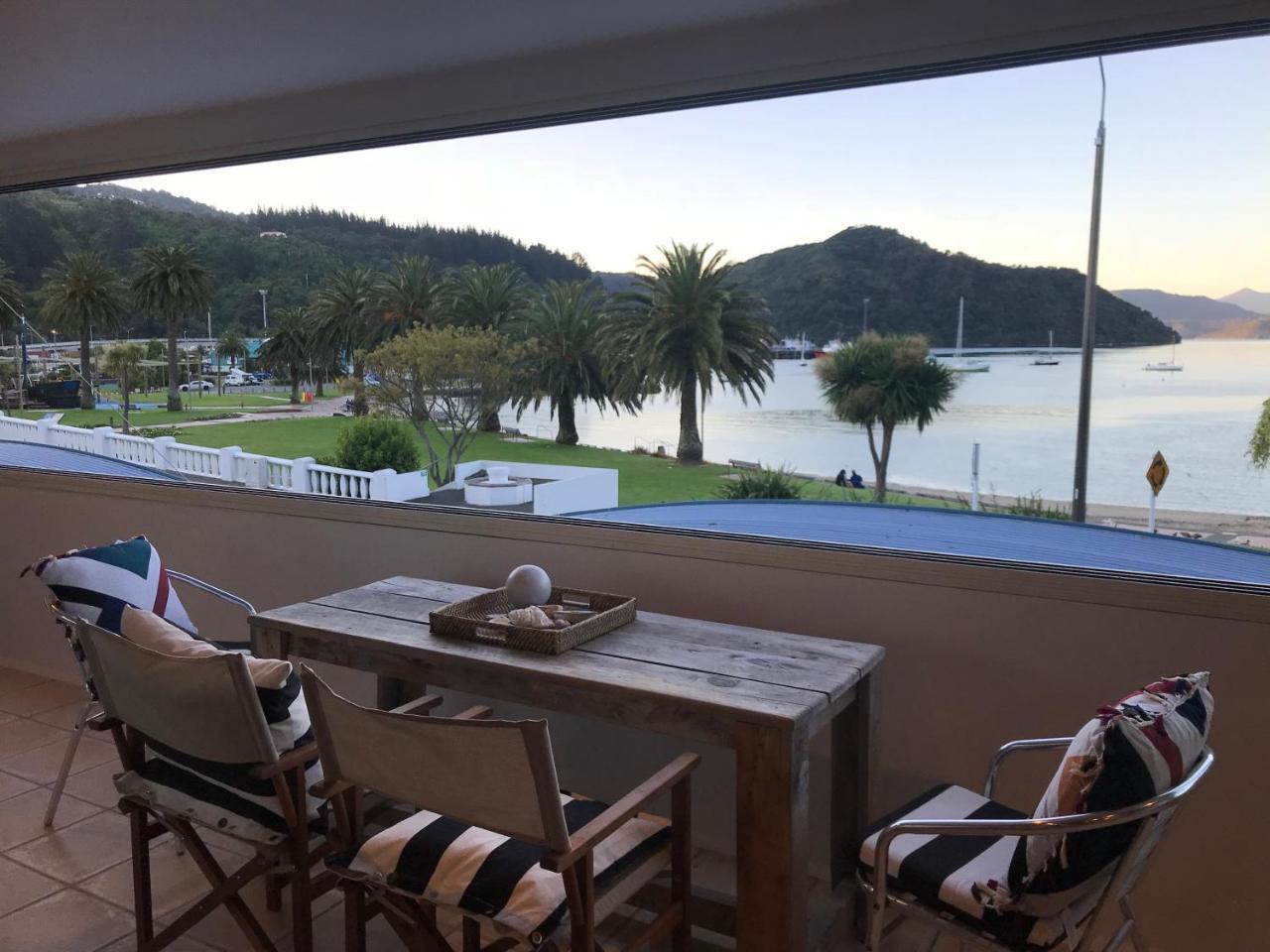 Perano On The Quay Apartment พิคตัน ภายนอก รูปภาพ